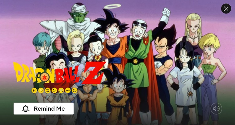 How to Watch Dragon Ball Z on Netflix from Anywhere